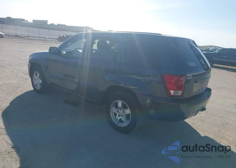 2007 Jeep Grand Cherokee Laredo из США, поврежденный, VIN 1J8GS48K27C645899